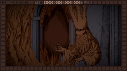 The Longing screenshot