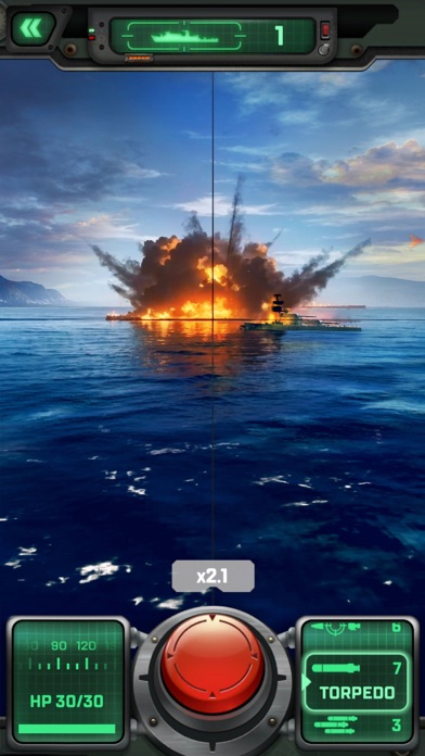 Sea War: Raid screenshot