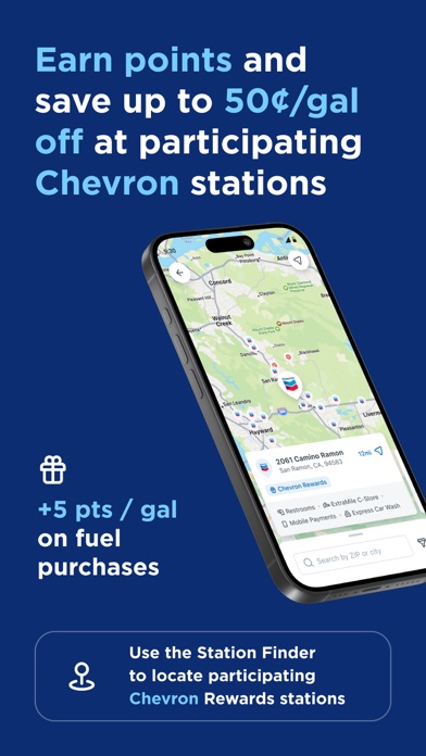 Chevron screenshot