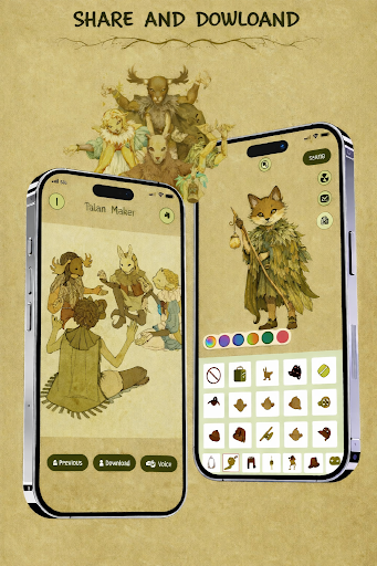 Yaelokre OC Maker screenshot