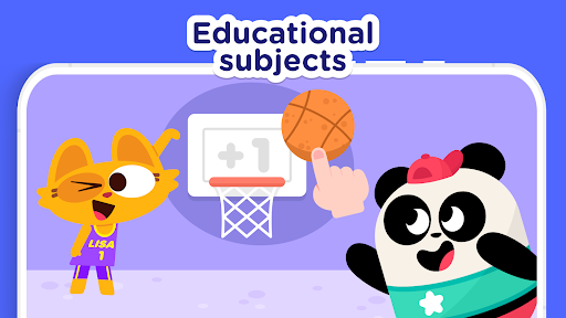 Lingokids - Play and Learn screenshot