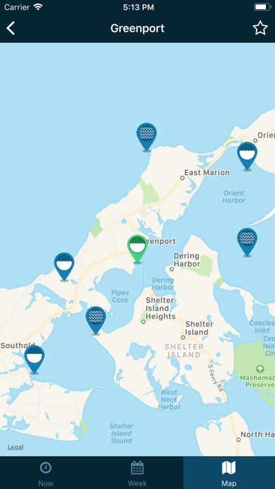 Tides Near Me screenshot