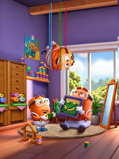 Yarn Flow screenshot