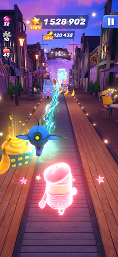 Minion Rush: Running Game screenshot