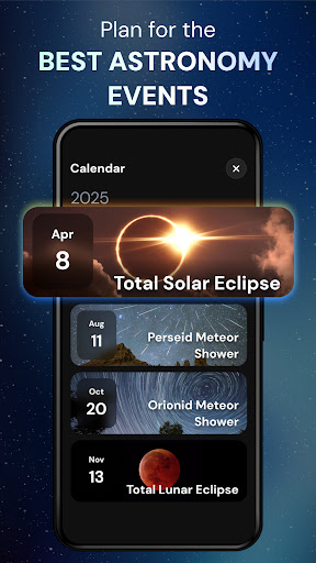 Star Gazer - Night Sky View screenshot