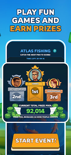 ATLAS:EARTH - Fun Cashback screenshot