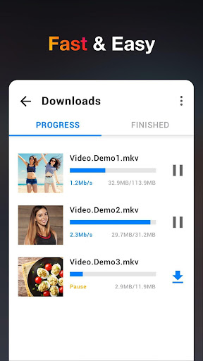 HD Video Downloader App - 2022 screenshot