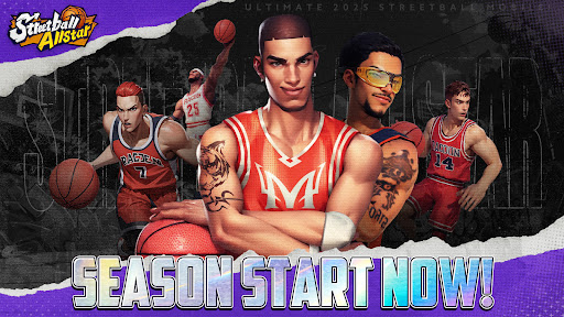 Streetball Allstar screenshot