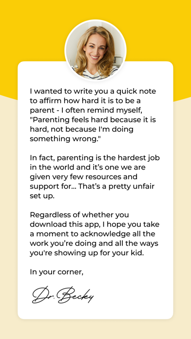 Good Inside: Parenting screenshot