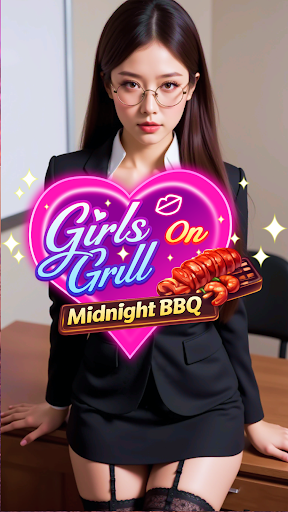 Midnight BBQ: Heat Rush screenshot