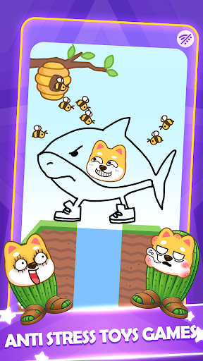 No WiFi -Antistress Relax toys screenshot