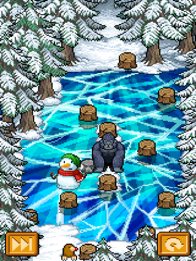 Snowman Story screenshot