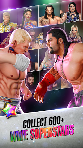 WWE Champions screenshot