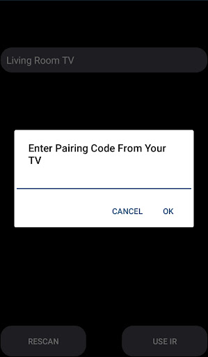 TCL Android TV Remote screenshot