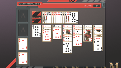 Zachtronics Solitaire screenshot
