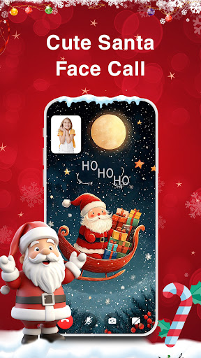Call Santa Claus: Prank Caller screenshot