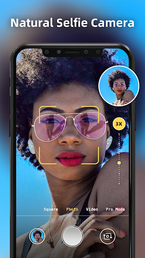 HD Camera 2025 for Android screenshot