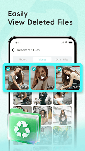 SmartRecovery - All Restore screenshot