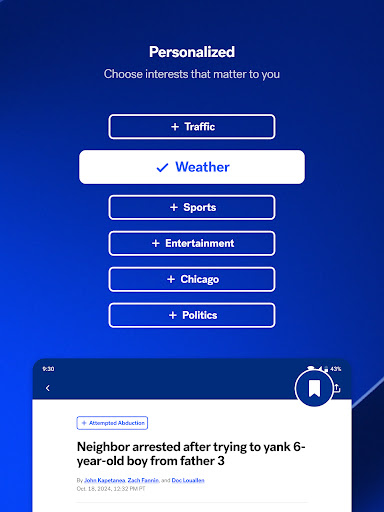 ABC7 Chicago screenshot