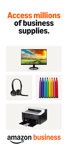 Amazon Business: B2B Shopping screenshot