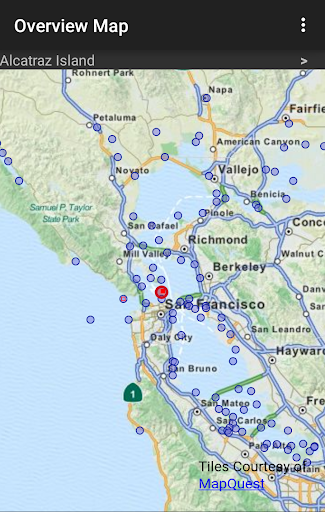 Tide Table Chart screenshot