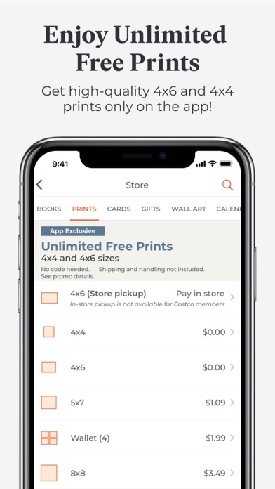 Shutterfly: Prints Cards Gifts screenshot