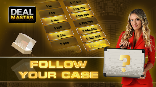 Deal Master: Million Deal screenshot