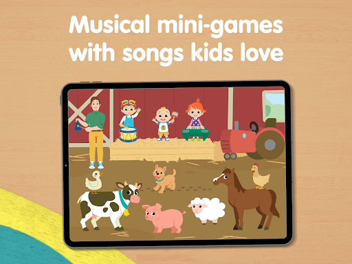 CoComelon: Learn ABCs and 123s screenshot