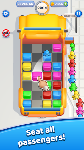 Seat Away screenshot