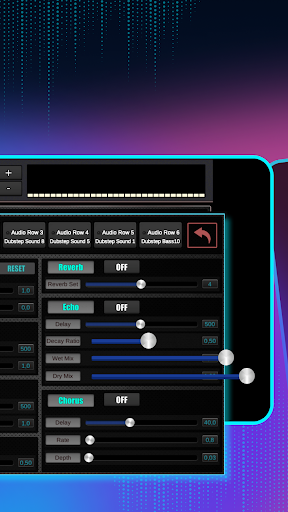 DubStep Music & Beat Creator screenshot