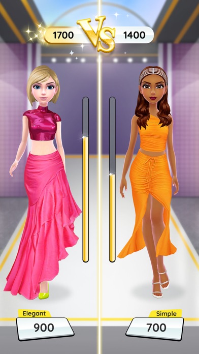 Super Stylist Fashion Makeover screenshot