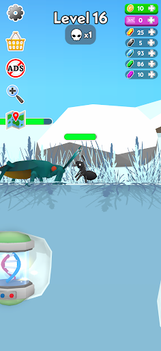 Empire of Ants - Idle Game screenshot