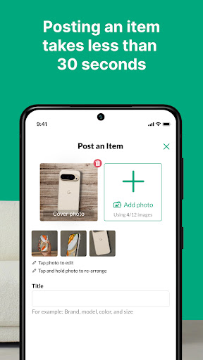 OfferUp: Buy. Sell. Simple. screenshot