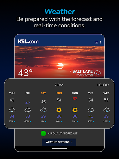 KSL.com News Utah screenshot