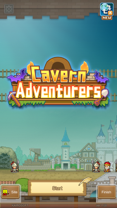 Cavern Adventurers screenshot