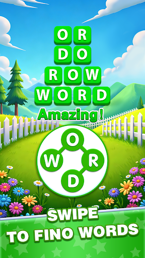 Word Connect - Train Brain screenshot
