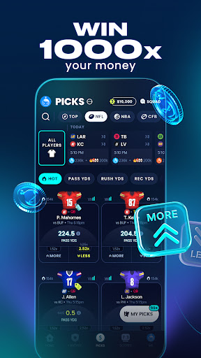 Sleeper Fantasy Sports screenshot