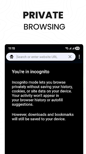 Smart Browser - Fast & Secure screenshot