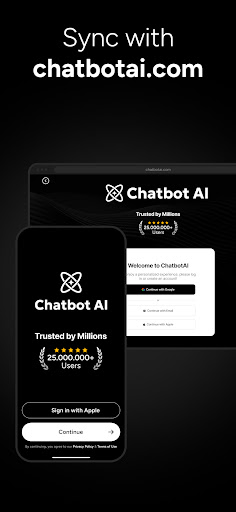 GPT Chatbot AI - Genie screenshot