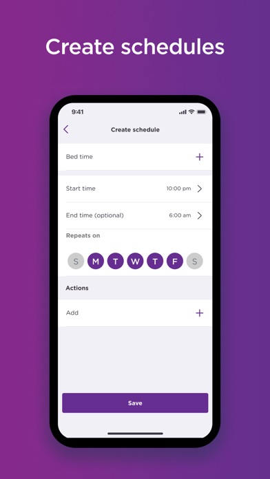 Roku Smart Home screenshot