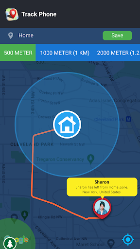 Track Any Phone screenshot