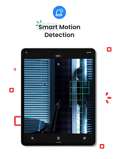 Surveillance Camera: Visory screenshot