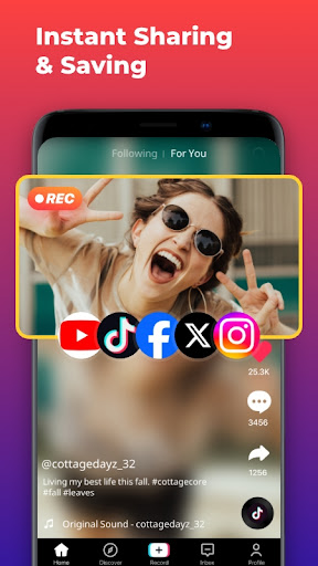 Screen Recorder - Record Video screenshot