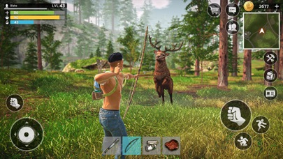 Tomorrow: MMO Nuclear Quest screenshot