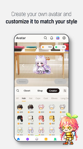 MapleStory Worlds screenshot