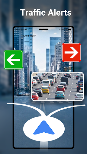 GPS Navigation & Map Direction screenshot