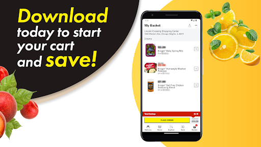 Food 4 Less screenshot