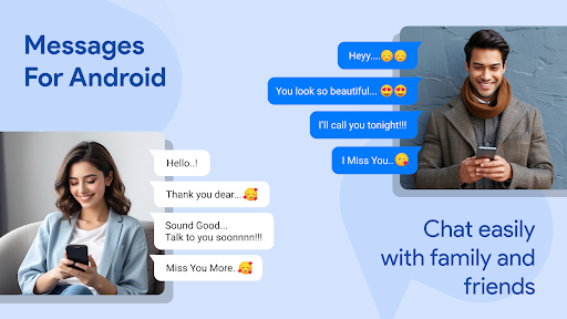 Messages For Android screenshot
