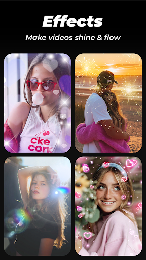 Photo Video Maker - InSlide screenshot
