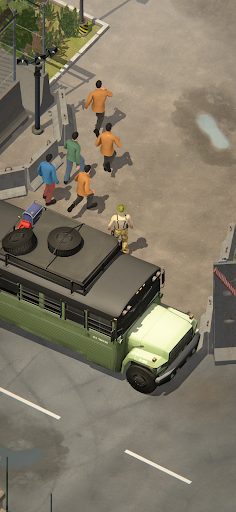 Base Commander screenshot